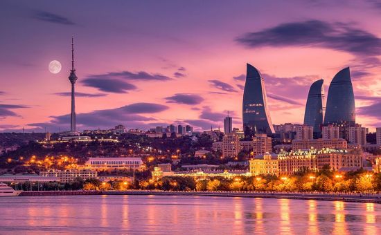 Can Şehir “Bakü” THY ile 3 gece Bakü (3) | Vizesiz, pasaportsuz, yeni tip kimlik ile seyahat imkânı