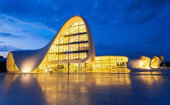 Can Şehir “Bakü” THY ile 3 gece Bakü (3) | Vizesiz, pasaportsuz, yeni tip kimlik ile seyahat imkânı