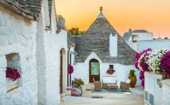 Kurban Bayramı Dönemi Güney İtalya (Amalfi Kıyıları & Bari Puglia) Turu Thy ile (23 Mayıs 2026) 5 gece (BRI-NAP) AMALFİ KIYILARI & BARİ PUGLİA