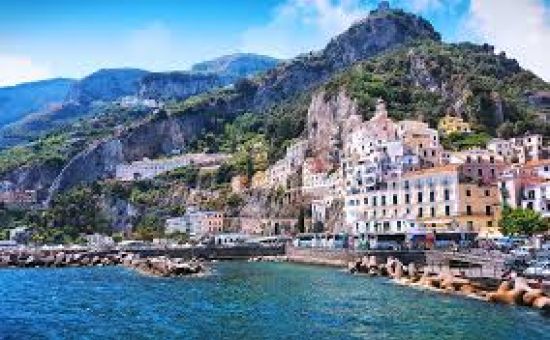 Kurban Bayramı Dönemi Güney İtalya (Amalfi Kıyıları & Bari Puglia) Turu Thy ile (23 Mayıs 2026) 5 gece (BRI-NAP) AMALFİ KIYILARI & BARİ PUGLİA