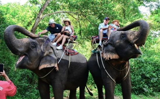 Bangkok - Pattaya Turu 7 Gece 9 Gün Mahan Havayolları İle