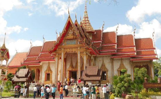 Bangkok - Pattaya - Phuket Turu 7 Gece 9 Gün Mahan Havayolları İle