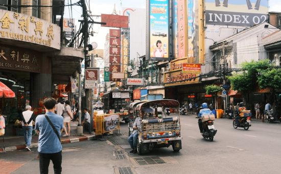 Bangkok - Pattaya - Phuket Turu 7 Gece 9 Gün Mahan Havayolları İle