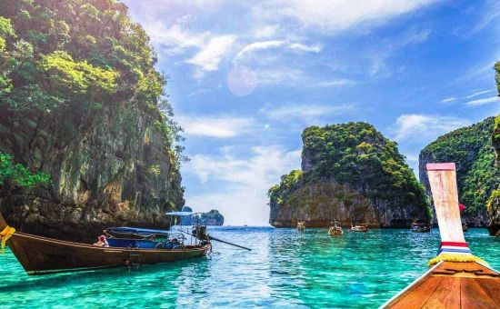 Görkemli Tayland İncileri Air Arabia Hava Yolları ile Phuket – Pattaya – Bangkok Turu 2026 Kış Dönemi ATS001