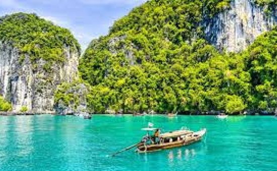 Elegant Bangkok & Phuket THY ile 6 Gece 8 Gün BKK-BKK FL001