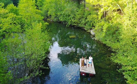 Konaklamalı Kazdağları Cunda Turu
