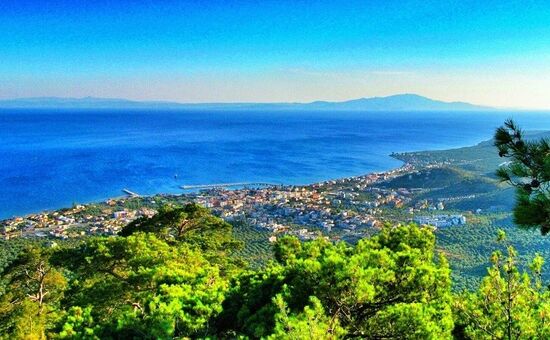 Konaklamalı Kazdağları Cunda Turu