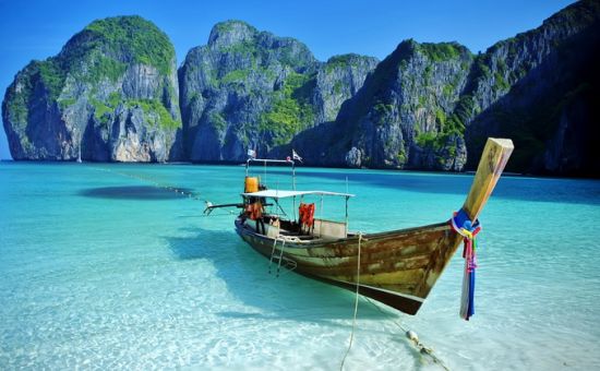 Phuket - Pattaya - Bangkok Turu 7 Gece Ekstra Turlar Dahil Saudi Havayolları İle Ramazan Bayramı Özel