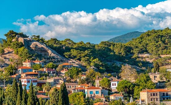 Konaklamalı Kazdağları Cunda Turu
