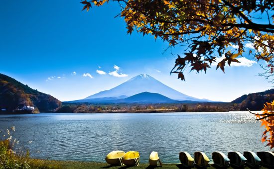 Japonya Kore Turu - Asiana Havayolları İle  10 Gece 12 Gün EJ001