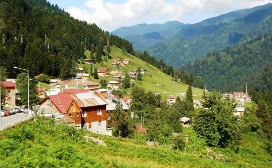 Konaklamalı Kazdağları Cunda Turu