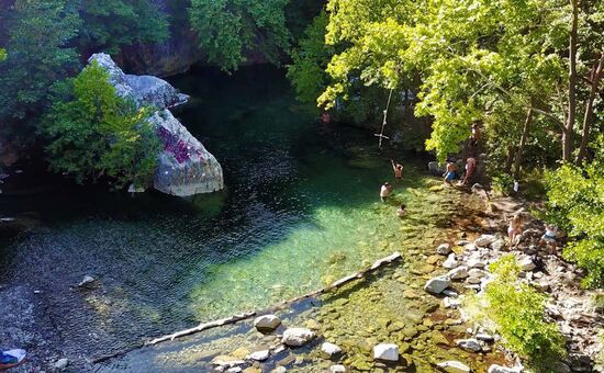 Konaklamalı Kazdağları Cunda Turu