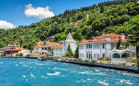 Eskişehir Çıkışlı Konaklamalı İstanbul Turu