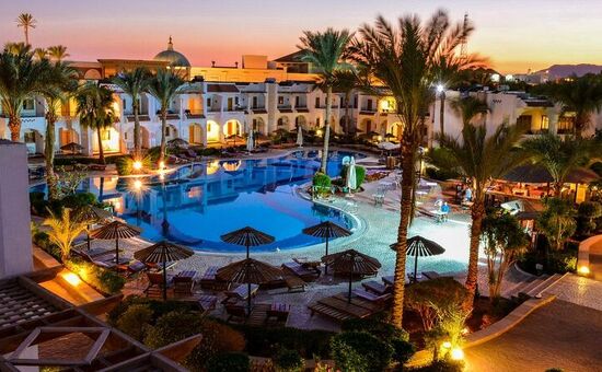 Promosyon Sharm El Sheikh Turu Ajet ile 5 Gece Otelden Erken Çıkışlı