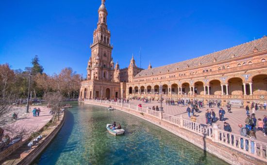 BÜYÜK İSPANYA 2026 YAZ ( MAD-BCN) 7 GECE 8 GÜN | MADRİD (2) & GRANADA (2) & VALENCİA (1) & BARCELONA (2)