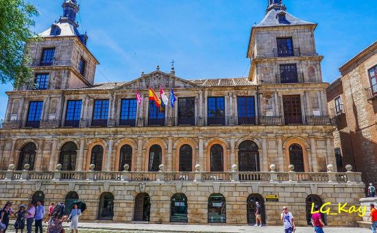 BÜYÜK İSPANYA 2026 YAZ ( MAD-BCN) 7 GECE 8 GÜN | MADRİD (2) & GRANADA (2) & VALENCİA (1) & BARCELONA (2)