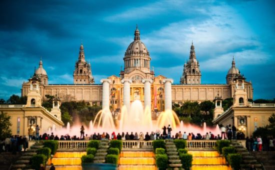 Ankara Hareketli İspanya`nın Kalbi Madrid & Barselona Turu Ajet İle Yaz Dönemi(MAD-BCN)