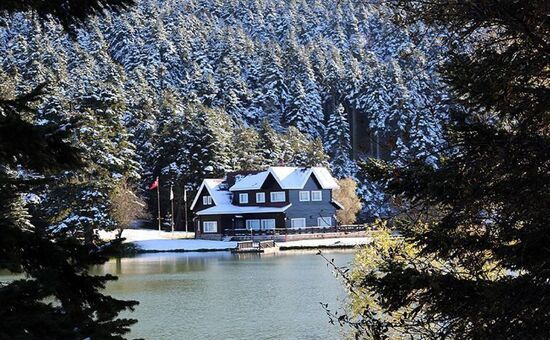  Günübirlik Gölcük & Abant Turu