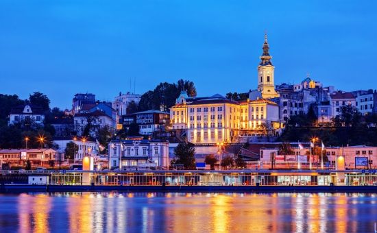 Ankara Hareketli Otobüs İle Büyük Balkan 9 Ülke Turu Ekstra Turlar ve Akşam Yemekleri ve Balkan Gecesi Dahil 2026