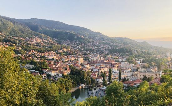 Kosovalı Baştanbaşa Balkanlar Kurban Bayramı Özel THY İle Ekstra Turlar, Akşam Yemekleri Dahil SJJ-BEG