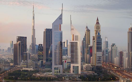 Dubai Turu 3 Gece AJet Havayolları İle Dubai İkonları Şehir Turu ve Vize Dahil