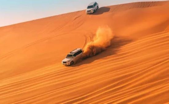 Dubai Turu 3 Gece AJet Havayolları İle Dubai İkonları Şehir Turu ve Vize Dahil