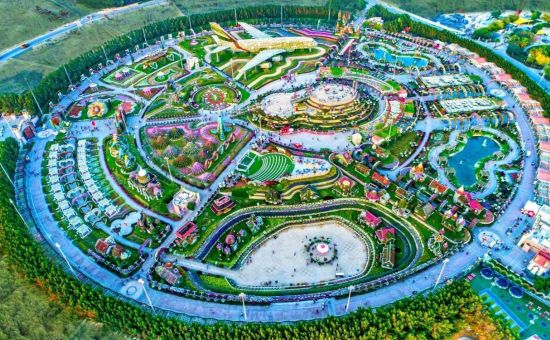 Görkemli Dubai & Lüksün Başkenti 3 Gece - Pegasus Hava Yolları  ile (2026 İlkbahar - Yaz Dönemi) - Cumartesi Hareket 