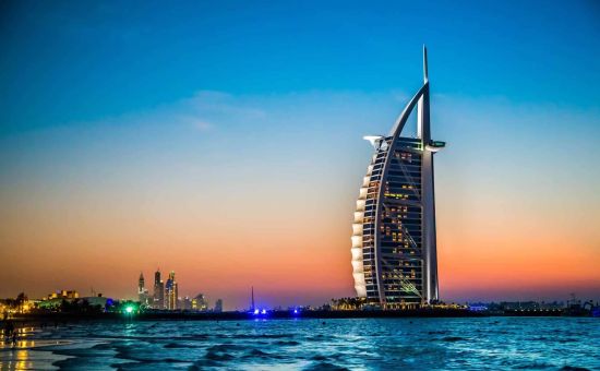 Dubai Turu 3 Gece AJet Havayolları İle Dubai İkonları ve Şehir Turu Dahil Kurban Bayramı Özel