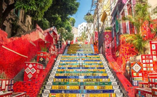 Güney Amerika Turu Türk Havayolları ile 8 Gece 10 Gün 2026 EJ001