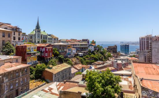 Güney Amerika Turu Türk Havayolları ile 8 Gece 10 Gün 2026 EJ001