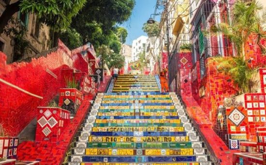 Güney Amerika Turu Türk Havayolları ile 8 Gece 10 Gün 2026 EJ001