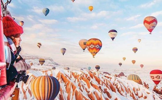 Kapadokya Ihlara Vadisi  Turu 2026