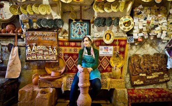 Kapadokya Ihlara Vadisi  Turu 2026