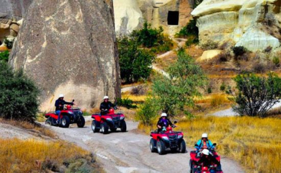 Kapadokya Ihlara Vadisi  Turu 2026