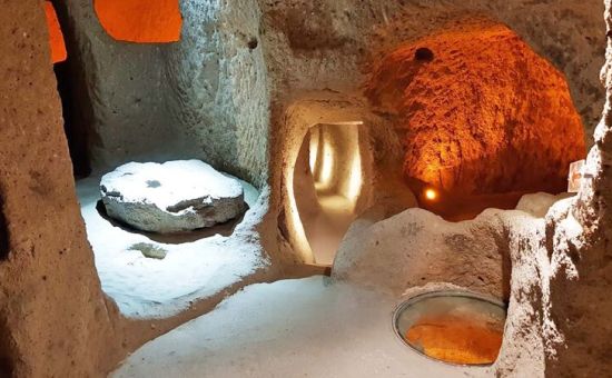 Kapadokya Ihlara Vadisi  Turu 2026