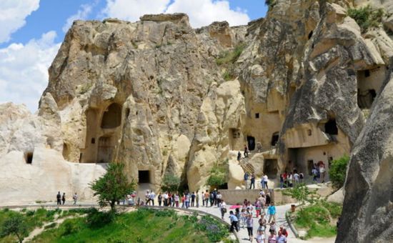 Kapadokya Ihlara Vadisi  Turu 2026