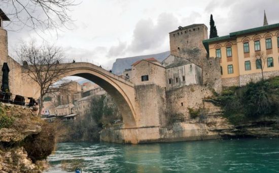 Baştanbaşa Balkanlar Kurban Bayramı Özel THY ile Ekstra Turlar, Akşam Yemekleri Dahil BEG-SKP