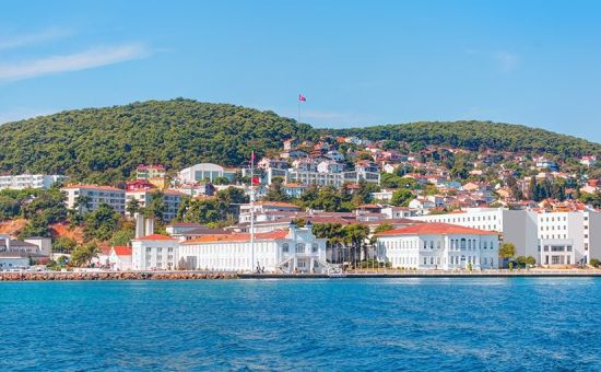 Günübirlik İstanbul-Adalar Turu