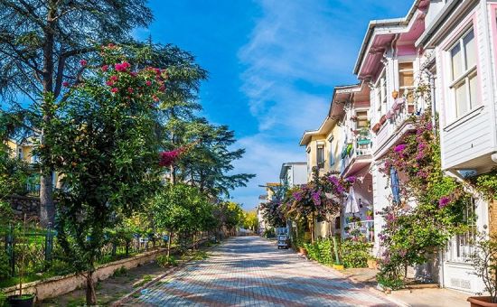 Günübirlik İstanbul-Adalar Turu