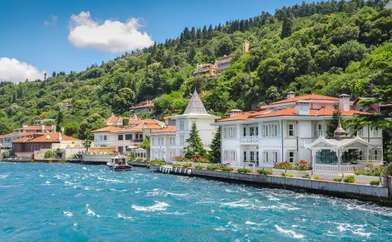 Günübirlik İstanbul-Adalar Turu