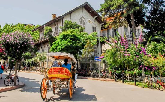Günübirlik İstanbul-Adalar Turu