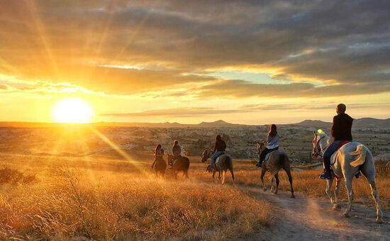 Günübirlik Kapadokya Turu
