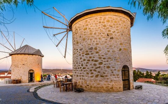 Günübirlik Çeşme Alaçatı Turu