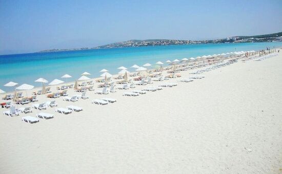 Günübirlik Çeşme Alaçatı Turu