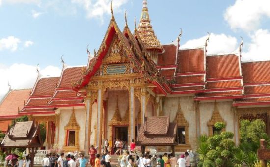 Görkemli Tayland İncileri THY ile Phuket – Pattaya – Bangkok Turu Ramazan Bayramı Özel ATS001
