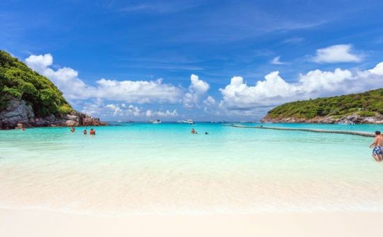 Görkemli Tayland İncileri THY ile Phuket – Pattaya – Bangkok Turu Ramazan Bayramı Özel (19 Mart ) ATS001