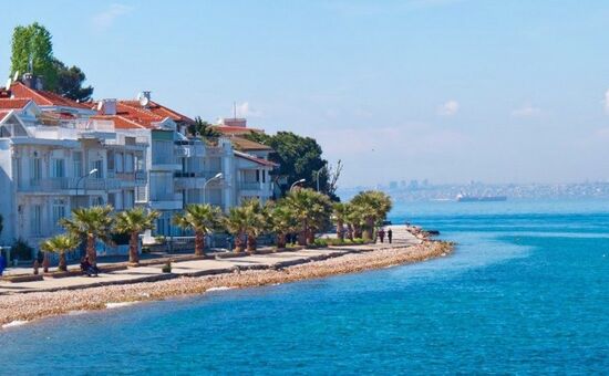 Eskişehir Çıkışlı Konaklamalı İstanbul Adalar Keyif Turu