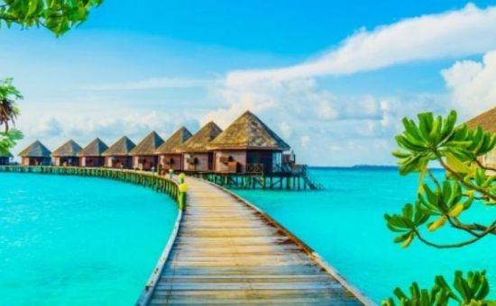 Maldivler & Singapur & Phuket Turu Türk Havayolları ile 8 Gece (MLE-HKT) FL001