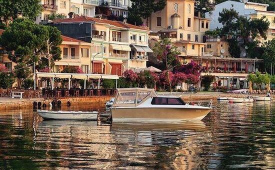 Eskişehir Çıkışlı Konaklamalı İstanbul Adalar Keyif Turu