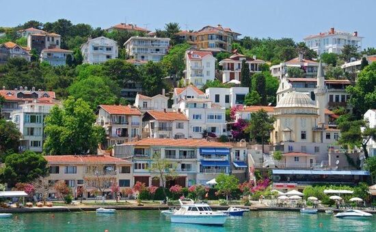 Eskişehir Çıkışlı Konaklamalı İstanbul Adalar Keyif Turu